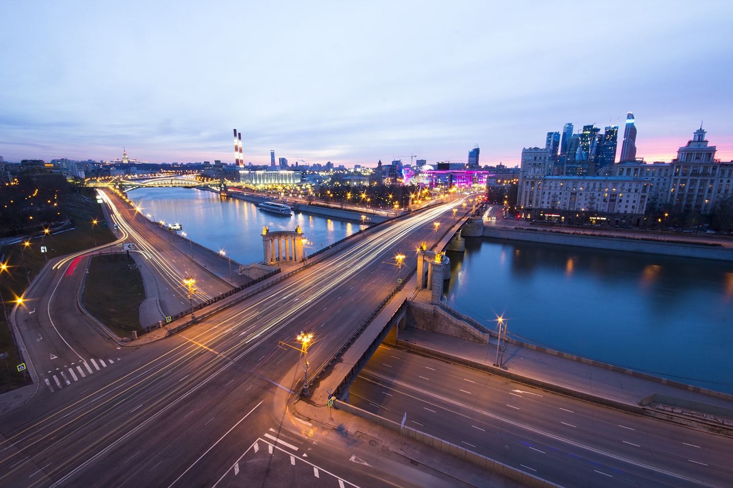 Крыша на Смоленской